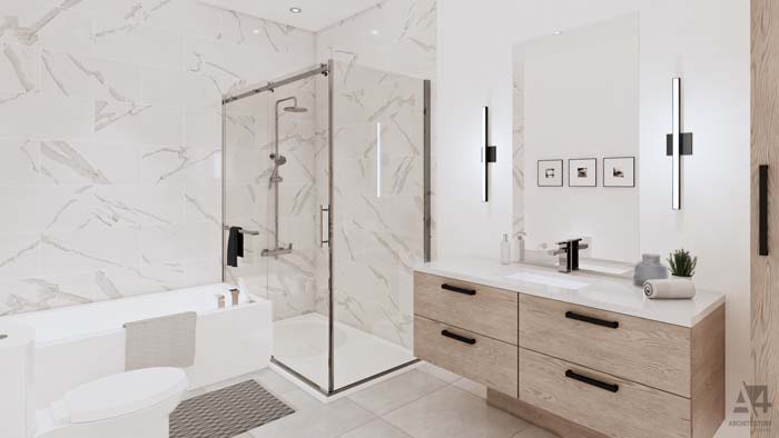 Salle de bain Bathroom